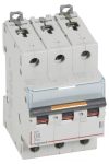 LEGRAND 409831 DX3 circuit breaker 25kA 3P 400V~ D6