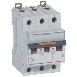 LEGRAND 409832 DX3 circuit breaker 25kA 3P 400V~ D10