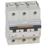 LEGRAND 409836 DX3 circuit breaker 25kA 3P 400V~ D32