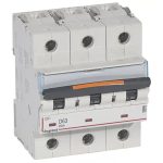 LEGRAND 409839 DX3 circuit breaker 25kA 3P 400V~ D63