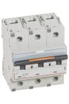 LEGRAND 409841 DX3 circuit breaker 25kA 3P 400V~ D100