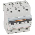 LEGRAND 409841 DX3 circuit breaker 25kA 3P 400V~ D100