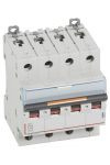 LEGRAND 409843 DX3 circuit breaker 25kA 4P 400V~ D2