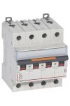 LEGRAND 409844 DX3 circuit breaker 25kA 4P 400V~ D6