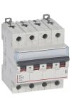 LEGRAND 409845 DX3 circuit breaker 25kA 4P 400V~ D10