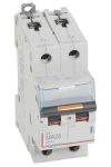 LEGRAND 409873 DX3 circuit breaker 25kA 2P 230/400V~ MA25