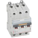 LEGRAND 409876 DX3 circuit breaker 25kA 3P 400V~ MA1.6v