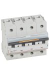 LEGRAND 409894 DX3 circuit breaker 25kA 4P 400V~ MA40