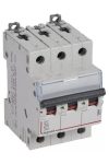 LEGRAND 409922 DX3 circuit breaker 25kA 3P Z6