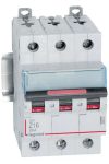 LEGRAND 409924 DX3 circuit breaker 25kA 3P Z16