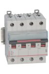 LEGRAND 409937 DX3 circuit breaker 25kA 4P Z25