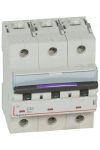 LEGRAND 410165 DX3 circuit breaker 50kA 3P 400V~ C40