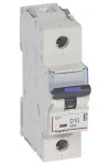 LEGRAND 410186 DX3 circuit breaker 50kA 1P 230/400V~ D10