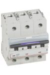 LEGRAND 410225 DX3 circuit breaker 50kA 4P 400V~ D10