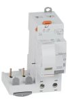 Releu de protecție curent LEGRAND 410413 DX3 2P 230V ~ AC 40A 300mA