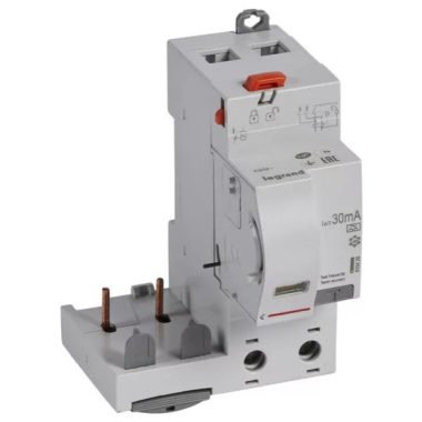 Releu de protecție curent LEGRAND 410428 DX3 2P 230V ~ A 40A 30mA