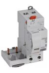 Releu de protecție curent LEGRAND 410432 DX3 2P 230V ~ A 63A 300mA