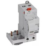   Releu de protecție curent LEGRAND 410432 DX3 2P 230V ~ A 63A 300mA