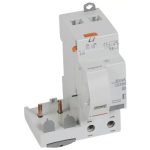   Releu de protecție curent LEGRAND 410435 DX3 2P 230V ~ Hpi 63A 30mA