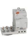 Releu de protecție curent LEGRAND 410472 DX3 3P 400V ~ AC 63A 30mA