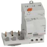   Releu de protecție curent LEGRAND 410472 DX3 3P 400V ~ AC 63A 30mA