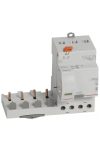 LEGRAND 410500 DX3 current protection relay 4P 400V~ AC 63A 30mA