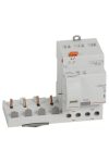 LEGRAND 410512 DX3 protective relay 4P 400V~ AC 63A 300mA