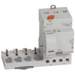 LEGRAND 410523 DX3 protective relay 4P 400V~ AC-S 63A 1000mA