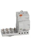 LEGRAND 410531 DX3 protective relay 4P 400V~ A-S 63A 300mA