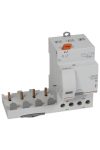 LEGRAND 410534 DX3 current protection relay 4P 400V~ Hpi 63A 30mA