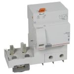   Releu de protecție curent LEGRAND 410568 DX3 2P 230V ~ AC 125A 30mA