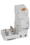 Releu de protecție curent LEGRAND 410576 DX3 2P 230V ~ Hpi 63A 30mA