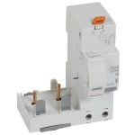 LEGRAND 410576 DX3 áramvédő relé 2P 230V~ Hpi 63A 30mA