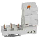   Releu de protecție curent LEGRAND 410608 DX3 3P 400V ~ Hpi 63A 300mA