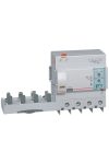 LEGRAND 410625 DX3 áramvédő relé 4P 400V~ AC 125A 30mA