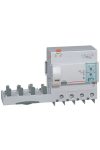 Releu de protecție curent LEGRAND 410638 DX3 4P 400V ~ Hpi 125A 30mA