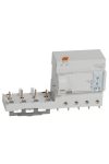 LEGRAND 410643 DX3 protective relay 4P 400V~ Hpi 63A incl.