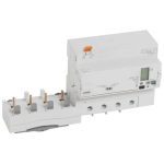   Releu de protecție curent LEGRAND 410657 DX3 4P 400V ~ Măsurare 63A