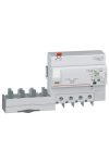 Releu de protecție curent LEGRAND 410658 DX3 4P 400V ~ Hpi 125A măsurare