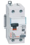 LEGRAND 410978 DX3 1P + N Combined Circuit Breaker Type C10 10000A / 10kA 30MA AC