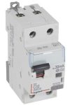 LEGRAND 411064 DX3 1P + N Combined Circuit Breaker Type C32 6000A / 10kA 30mA Type A