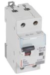 LEGRAND 411292 DX3 1P + N Combined Circuit Breaker Type B40 10000A / 10kA 30MA A