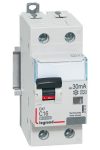 LEGRAND 411313 DX3 1P + N Combined Circuit Breaker C20 10000A / 10kA 30MA Hpi