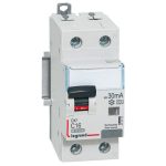   LEGRAND 411313 DX3 1P + N Combined Circuit Breaker C20 10000A / 10kA 30MA Hpi