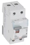 LEGRAND 411565 TX3 circuit breaker 2P 40A 100MA A