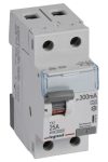 LEGRAND 411574 TX3 circuit breaker 2P 25A 300MA A