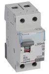 LEGRAND 411577 TX3 circuit breaker 2P 80A 300MA A