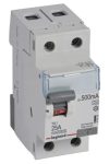 LEGRAND 411579 TX3 circuit breaker 2P 25A 500MA A