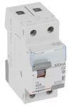 LEGRAND 411580 TX3 circuit breaker 2P 40A 500MA A