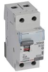 LEGRAND 411587 TX3 circuit breaker 2P 63A 300MA A-S